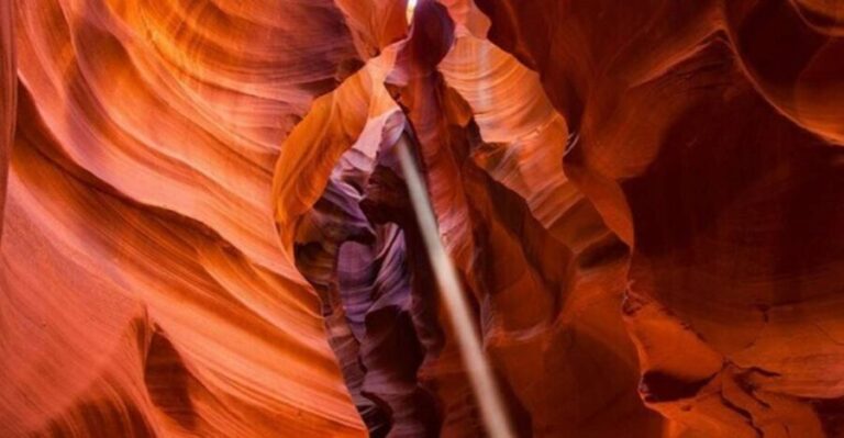 Page: Upper Antelope Canyon Walking Tour with Local Guide - A Deep Dive into the Upper Antelope Canyon Walking Tour