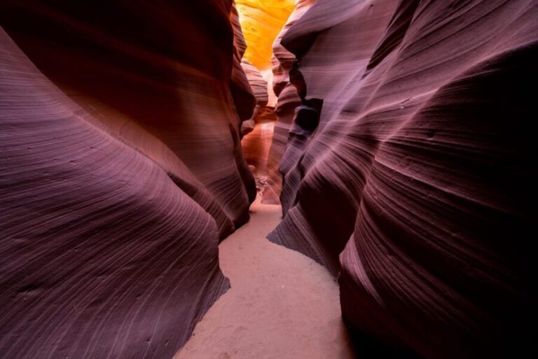 Page: Upper & Lower Antelope Canyon Guided Tour with Permit - A Closer Look at the Tour Experience