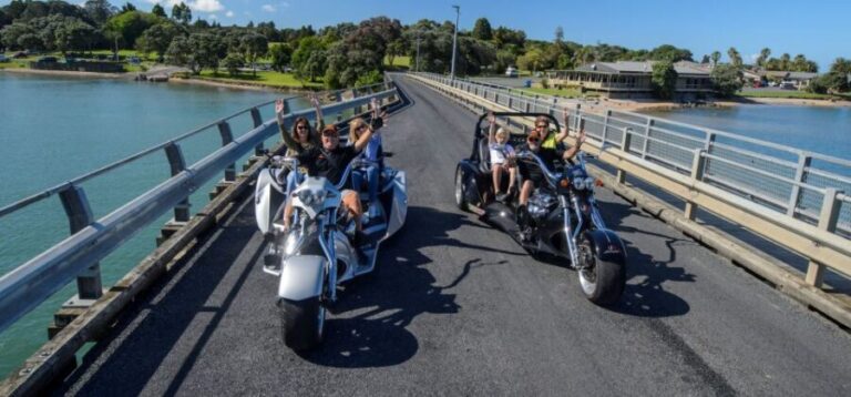 Paihia: Bay of Islands Trike Tour Experience - Who Should Consider This Tour?