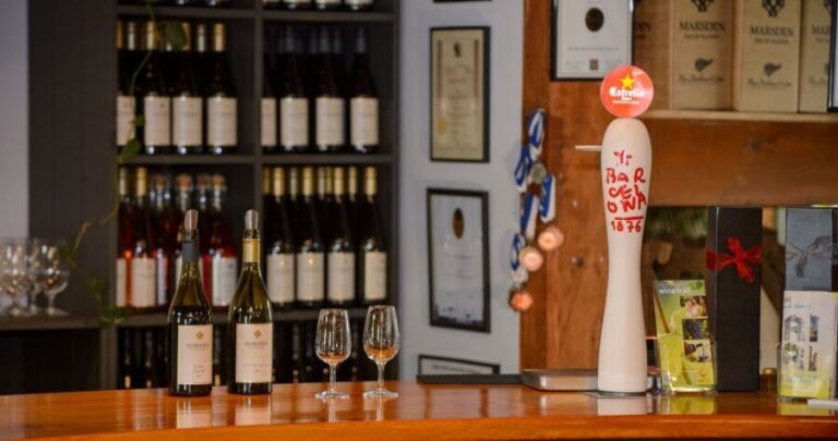 Paihia or Kerikeri: Wine, Spirit, & Craft Beer Tour - A Deep Dive into the Tour Experience