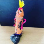 Paint a Private Clay Mould in Belfast perfect for HenParties - Discover the Charm of Belfast’s Playful Side
