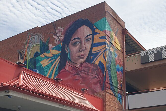 Paint and Palate Street Art Tour with Food - FAQ