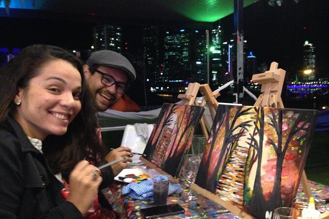 Paint and Sip Art Lessons - Authentic Feedback and Highlights