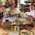 Paint and Sip Classes Brisbane: Ceramic Plates & Bowls - Who Will Love This Experience?