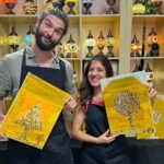 Paint and Sip Classes Sydney: Acrylic Art, Canvas & Wine - Thorough Breakdown of the Experience
