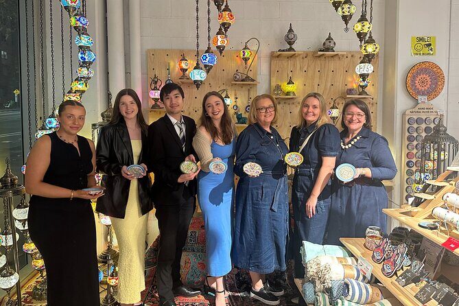 Paint and Sip Classes Sydney: Ceramic Plates & Bowls - FAQ