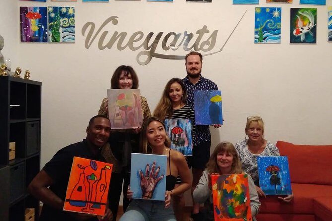 Paint & Sip in a 17th-Century Palazzo with Wine & Pizza - Who Would Enjoy This Tour?