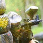 Paintball Experience in Località Le, Via alle Còntre - A Closer Look at the Paintball Experience in Trentino