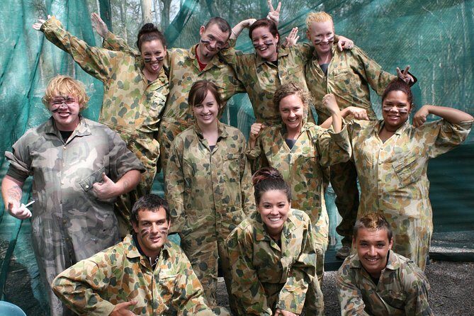 Paintball extreme fun, excitement and all out adrenaline pumping experience - Practical Details & Tips for Visitors