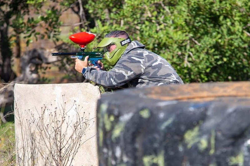 Paintball in Albufeira - An In-Depth Look at Paintball in Albufeira