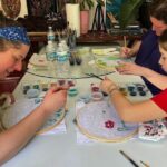 Painting Activity and Create Batik Art with a Malaysian Artist - Who Would Love This Experience?