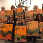 Painting Evenings in Byron Bay - Why This Experience Provides Good Value