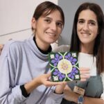 Painting of tiles & cocktails in Baixa do Porto - The Learning Part: Azulejos’ History and Significance