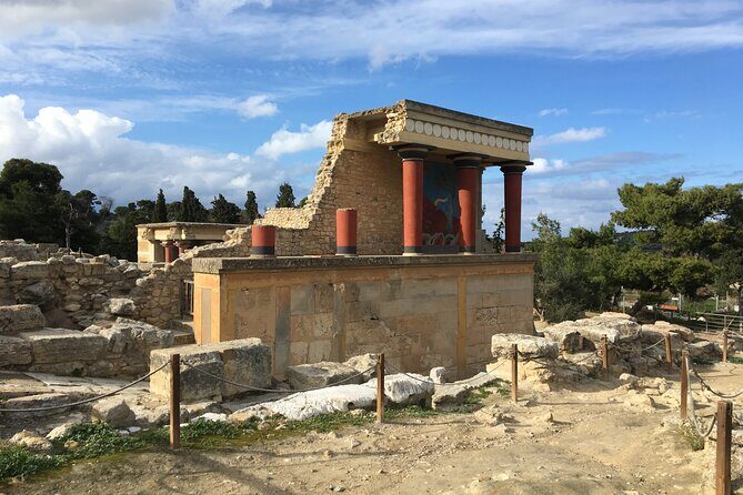 Palace of Knossos Small Group VIP Tour - FAQ