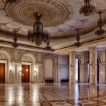 Palace of the Parliament, Village Museum & Ceauescu Mansion - Inside the Opulent Ceauescu Mansion