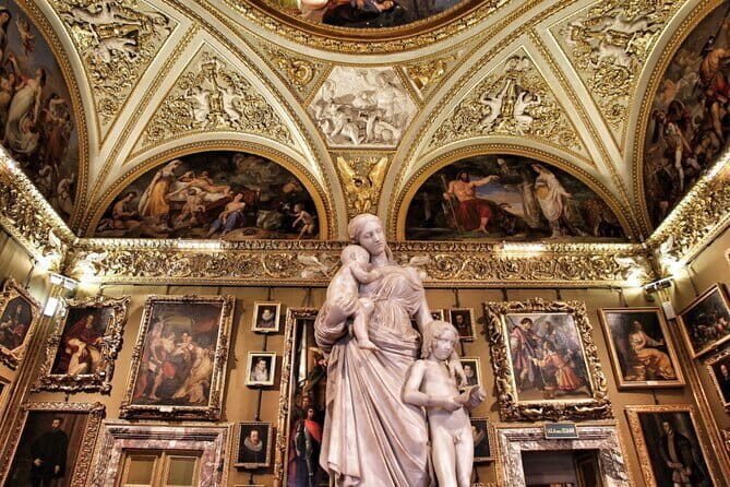 Palatine and Modern Art Gallery at the Pitti Palace in Florence - A Thorough Look at the Pitti Palace Experience