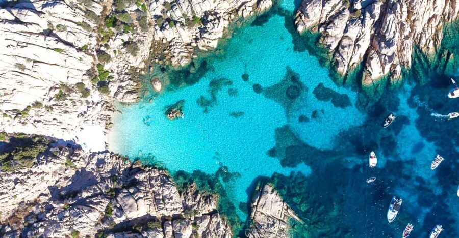 Palau: La Maddalena Archipelago and Caprera Island Boat Tour - FAQ Section