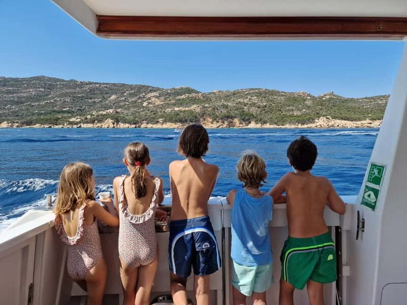 Palau: La Maddalena Archipelago Comfort Boat Tour with Stops - What Sets This Tour Apart