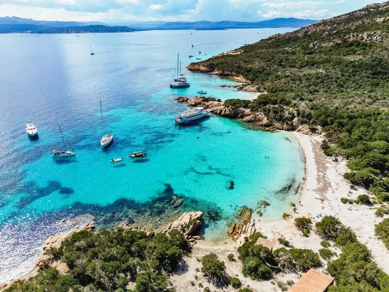 Palau or La Maddalena: 4-hour RIB tour of the archipelago - The Itinerary: What Makes the Stops Special?