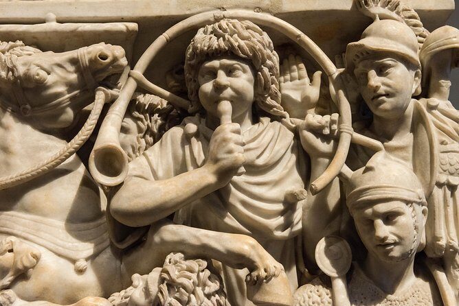 Palazzo Altemps Private Guided our with PhD Archaeologist - Who is this tour for?