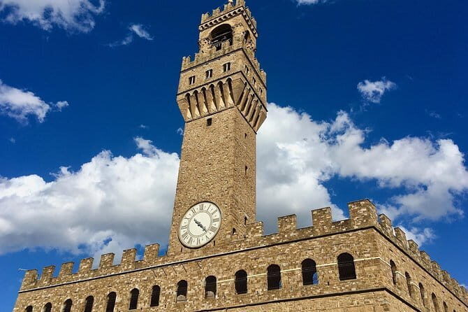 Palazzo Vecchio guided experience with entrance ticket - The Sum Up