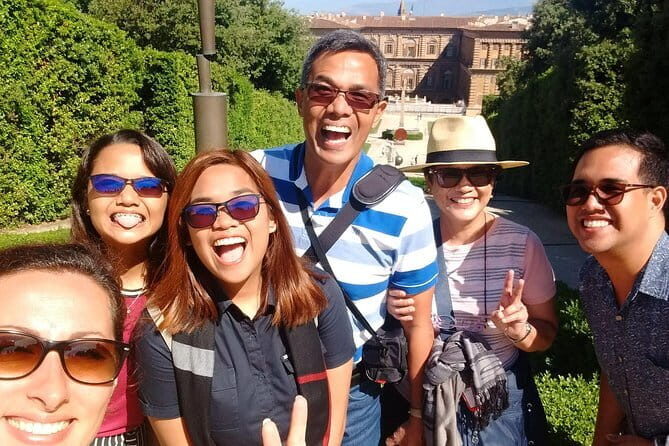 Palazzo Vecchio, Palazzo Pitti and Boboli gardens private tour - The Practical Side