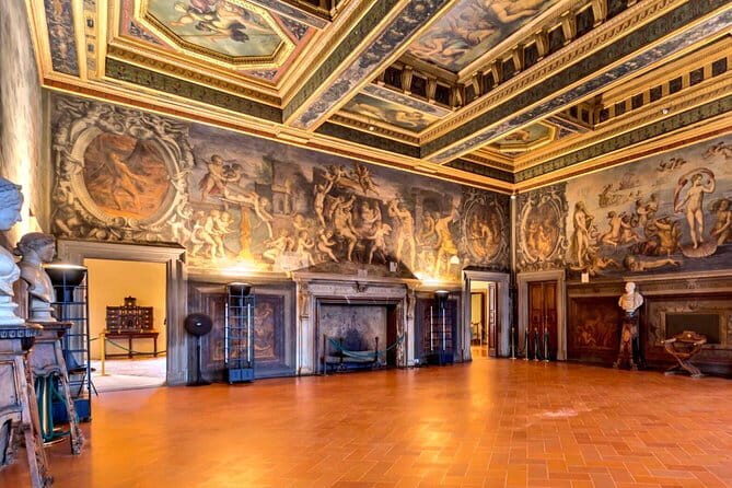 Palazzo Vecchio - Private Tour - FAQ