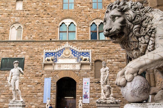 Palazzo Vecchio Small Group Tour - An In-Depth Look at the Palazzo Vecchio Tour