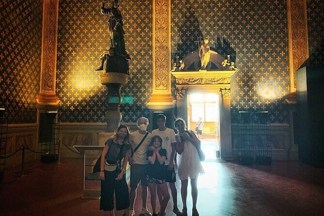 Palazzo Vecchio Tales - into Medici's secrets and mythology simbols - Practical Insights and Value