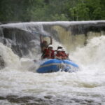 Palenque: 3-Day Rafting Adventure Tour+Waterfalls+Ruins - Day 2: Yaxchilán, Rafting, and Waterfall Hikes