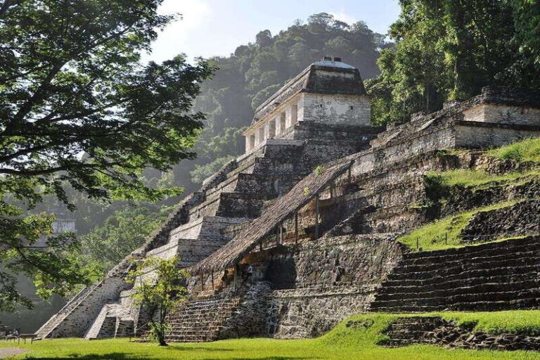 Palenque Archaeological Area and Roberto Barrios Waterfalls - FAQs