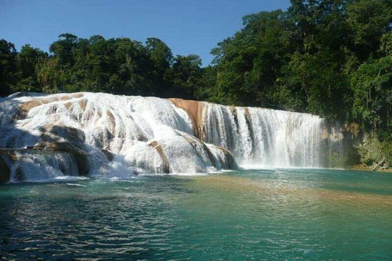 Palenque Archaeological Site with Agua Azul and Misol-Ha - A Closer Look: What to Expect on Your Day Trip