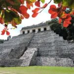 Palenque Archeological zone and Roberto Barrios Waterfalls - Exploring the Palenque Archeological Zone