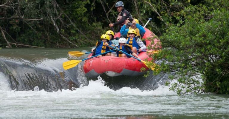 Palenque: Bonampak Site and Rafting in the Lacandona Jungle - What’s Included and What’s Not