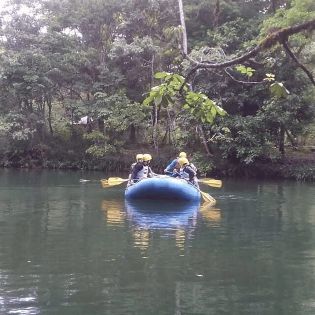 Palenque: Rafting and Jungle Trail Adventure - Practical Considerations and Tips