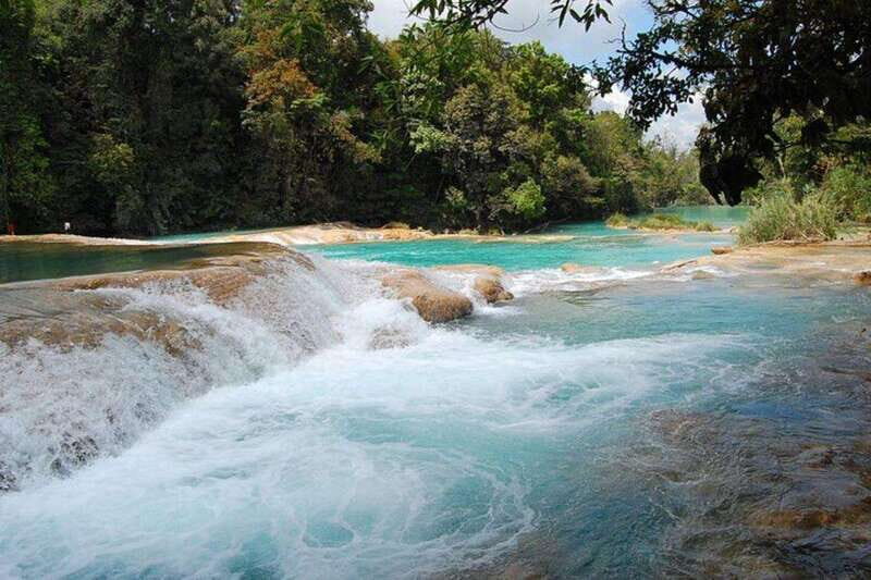 Palenque Site, Agua Azul & Misol Ha from San Cristobal - Transport, Timing, and the Practical Side