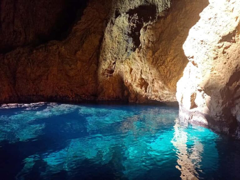 Paleokastritsa Boat Tour - Exploring the Paleokastritsa Boat Tour in Detail
