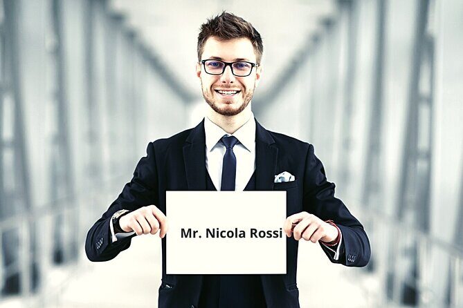 Palermo Airport  Palermo City: Private Transfer Service - Authenticity and Real-World Experiences