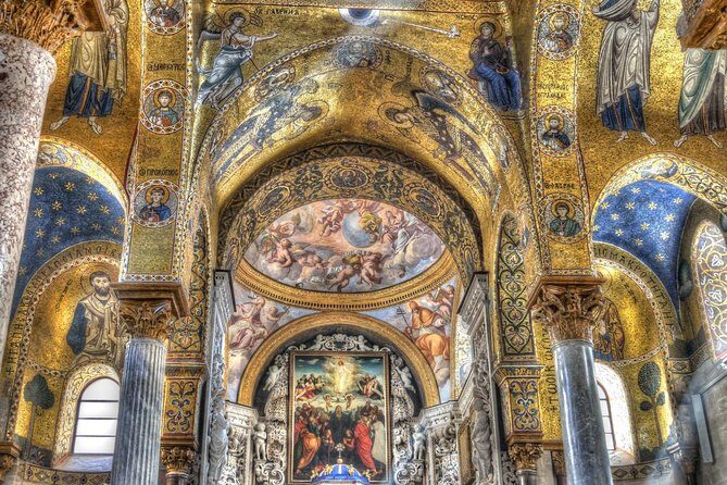 Palermo and Cefalù Day Trip from Taormina - Transportation and Group Size: What to Expect