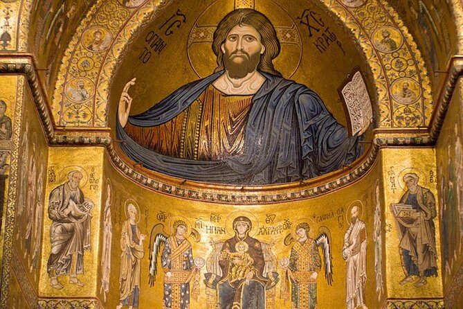 Palermo and Monreale Tour - Transportation and Group Size