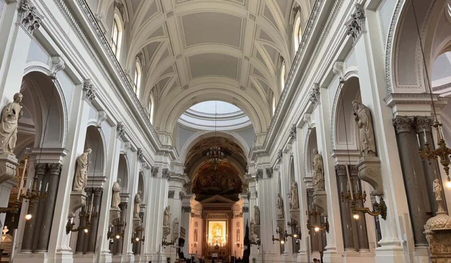 Palermo: Cathedral Audioguided Tour & Rooftop Entry Ticket - A Closer Look at the Palermo Cathedral Tour
