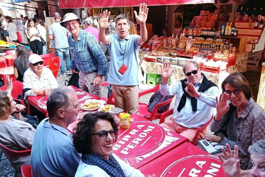 Palermo: City Walking Tour & Street Food Tasting with Drink - FAQs