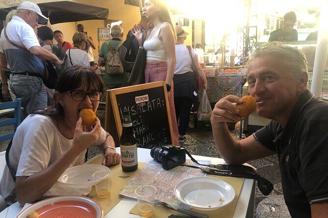 Palermo: Cultural & Food immersion experience - The Experience in Detail