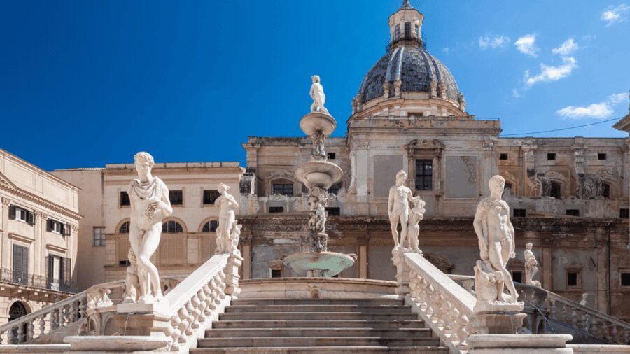 Palermo: custom tour with a local expert - Exploring Palermo with a Personal Touch
