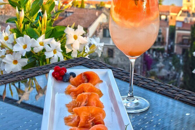 Palermo Food and Drink Walking Tour on rooftops, prime locations - The Sum Up