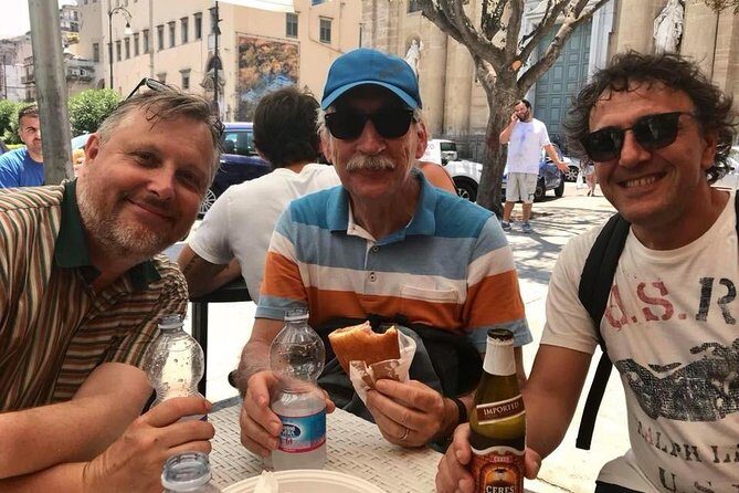 Palermo Food Tour: Discover the typical Street Food with a Chef - FAQ