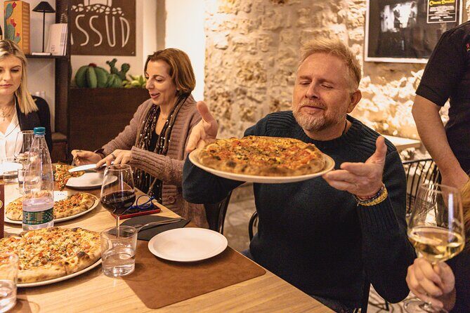 Palermo Food & Wine Tours with Eating Europe - The Itinerary: A Walk Through Palermo’s Flavors and Landmarks