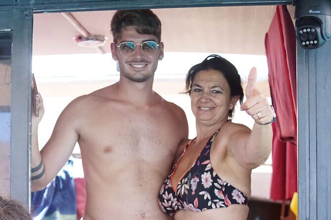 Palermo Half Day Boat Tour with Palermo Experiences - The Natural Beauty & Snorkeling Experience