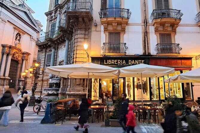 Palermo in 2 hours Main monuments and historic markets - Authenticity and Value