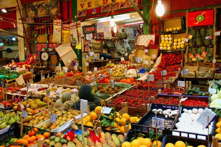 Palermo: Markets and Monuments City Center Walking Tour - Exploring Palermo’s Central Highlights
